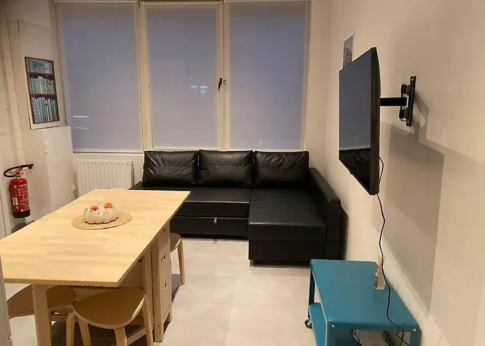 Lägenhet Eau De Vie Oostende